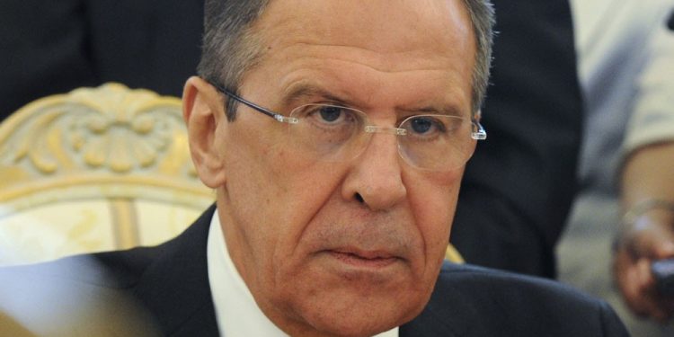 Лавров заявил, что РФ не собирается вести переговоры о Крыме
