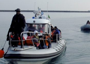 Вследствие крушения лодки у берегов Греции погибли 24 мигранта