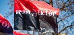 За разбой арестовали бойца «Правого сектора» «Людоеда»
