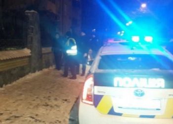 Во Львове возле дома бывшего регионала случился взрыв