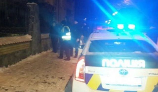 Во Львове возле дома бывшего регионала случился взрыв