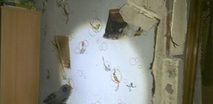 В Мариуполе прогремел взрыв в жилом доме, пострадали женщина и ребенок