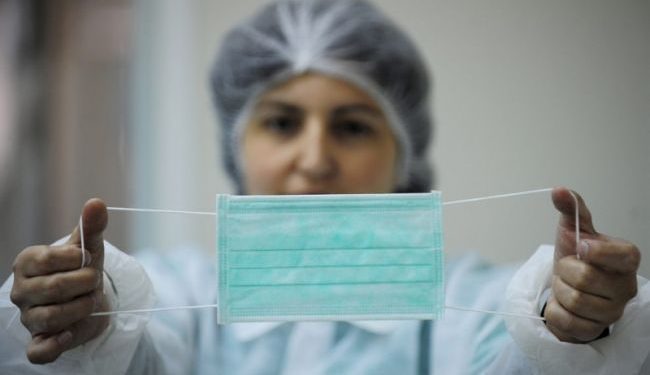 В Киеве 4 человека умерли от свиного гриппа