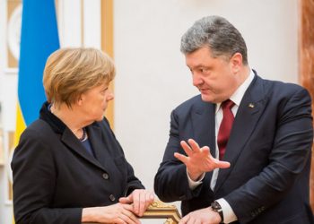 Эксперт рассказал, зачем Порошенко едет на встречу с Меркель