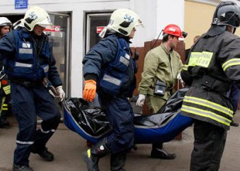В Московском метро случился теракт