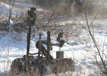 Возле Светлодарска обезвредили российскую кассетную мину, - пресса