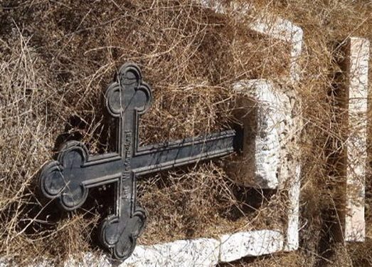 В Херсонской области задержали вандалов