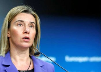 Могерини: ЕС аплодирует Украине за недавние реформы