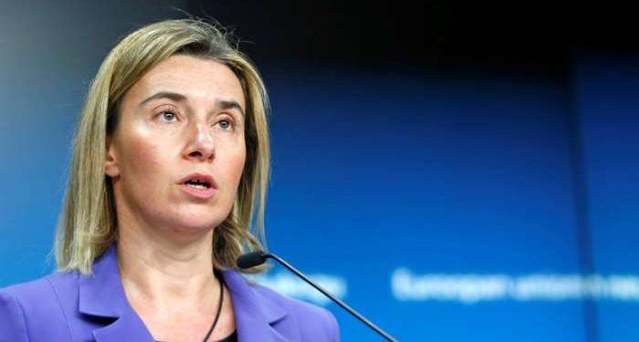 Могерини: ЕС аплодирует Украине за недавние реформы