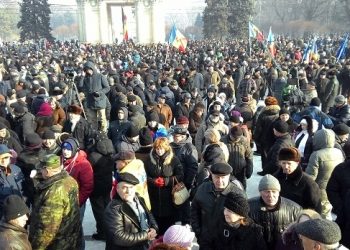 Оппозиция Молдовы анонсировала перекрытие национальных автотрасс