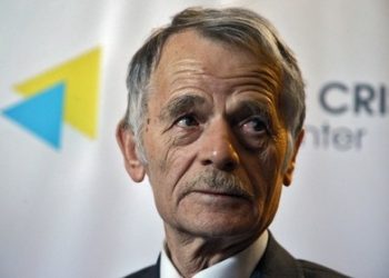 Джемилев объявлен в розыск