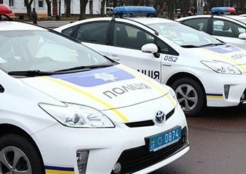 В Мукачево оперативники задержали коллегу за вождение в нетрезвом виде