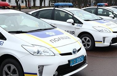 В Мукачево оперативники задержали коллегу за вождение в нетрезвом виде