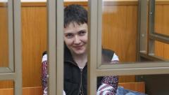 Адвокаты планируют повторный допрос Надежды Савченко