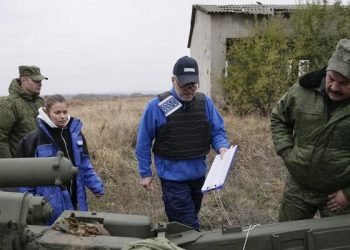 ОБСЕ открыла новые патрульные базы вблизи линии разграничения