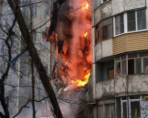 Два человека пострадали в результате взрыва газа в жилом доме в Одессе, - пресса