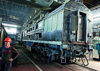Луганские террористы вывозят в Россию шесть заводов
