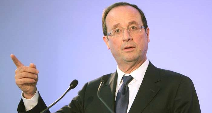 В «ДНР» потребуют смещения Франсуа Олланда с поста главы Франции