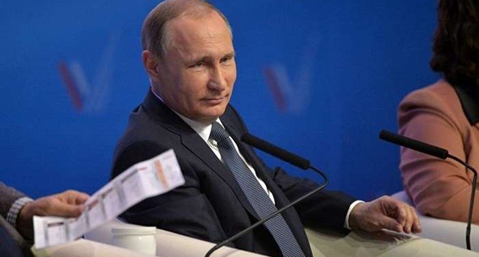BBC показал разоблачительный фильм о богатствах Путина