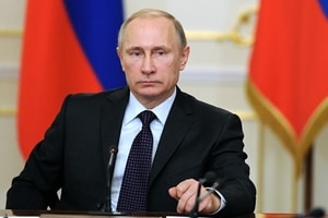 Путин назвал «бредом» передачу Украине Донбасса, - СМИ