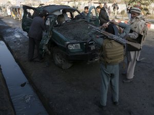 В Пакистане смертник взорвал себя на блокпосту