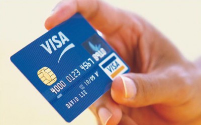 Карты Visa заработали в Крыму