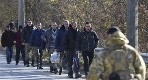 Боевики на Донбассе заблокировали обещанный обмен пленными