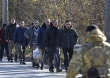В СБУ надеются, что хотя бы 20 пленных солдат отпустят в течение недели