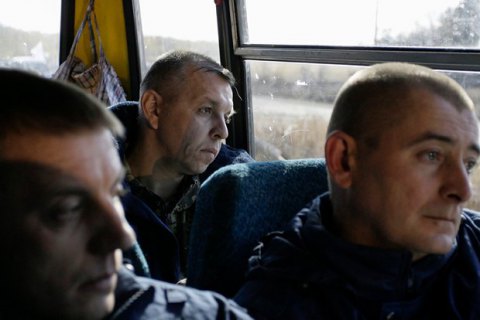 Украина ожидает списки солдат, которых обещает освободить ЛНР