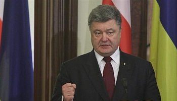 Порошенко призвал союзников помочь cтране вернуть Крым