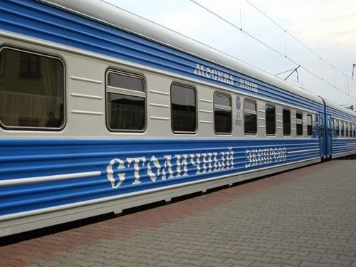 У проводника поезда "Москва-Киев" нашли бангладешские паспорта
