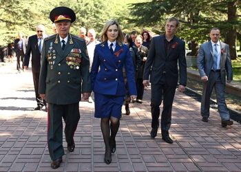 Поклонская опровергла слухи о переходе в Генпрокуратуру, - пресса