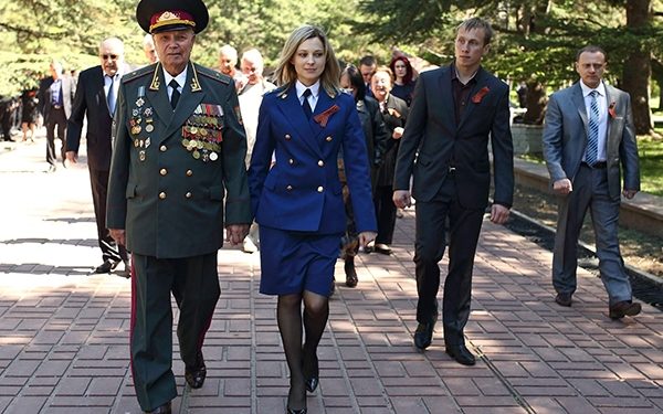 Поклонская опровергла слухи о переходе в Генпрокуратуру, - пресса