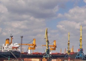 Более 700 сотрудников планируют уволить в Керченском порту