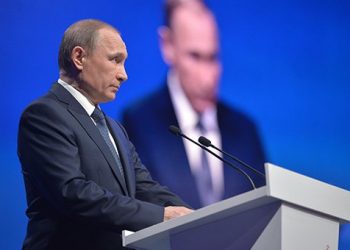 Путину нравятся коммунистические идеи