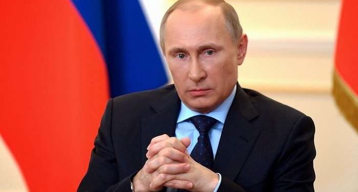 Владимир Путин заявил, что границы для него не важны
