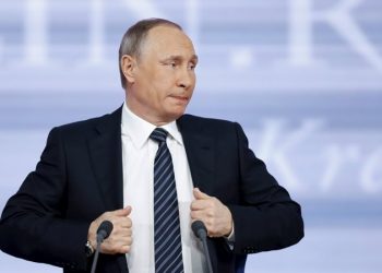 Путин возложил ответственность за Минск-2 на Украину, - пресса