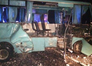 В Ровенской области маршрутка попала в страшную аварию