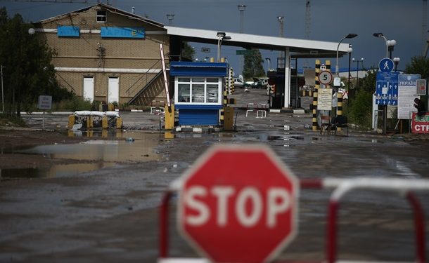 В РФ задержали украинского солдата