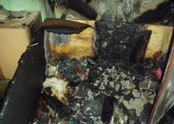 Под Киевом ночью горел роддом