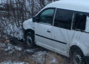 В аварии в Ровенской области погиб старший следователь полиции