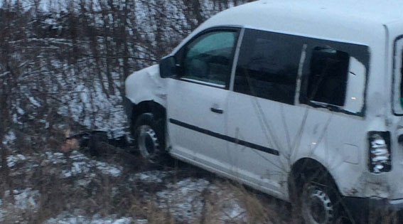 В аварии в Ровенской области погиб старший следователь полиции