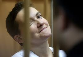 Голодание Савченко продолжается шестую неделю