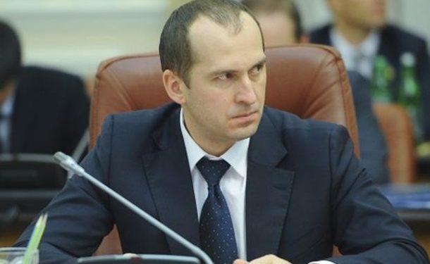 «Самопомощь» отозвала своего министра Павленко