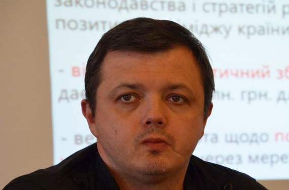 Семен Семенченко жулик и самозванец, - прокуратура