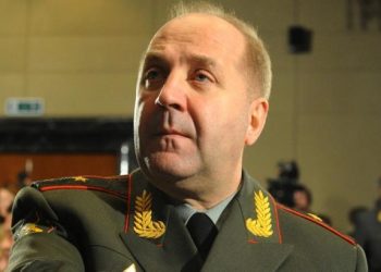 СМИ: Начальник ГРУ России Сергун умер в Ливане