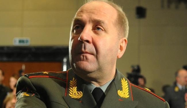 СМИ: Начальник ГРУ России Сергун умер в Ливане