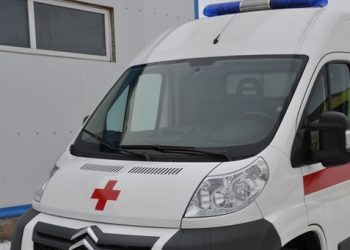 Из окна медучреждения в Хмельницком выпала женщина