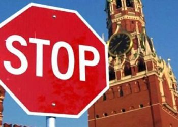 РФ полностью остановила транзит товаров из Украины