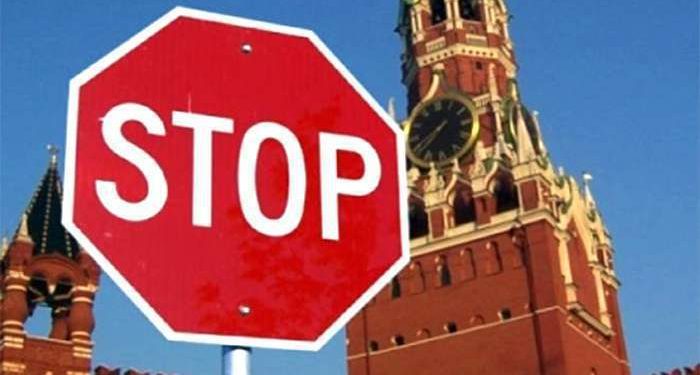 РФ полностью остановила транзит товаров из Украины